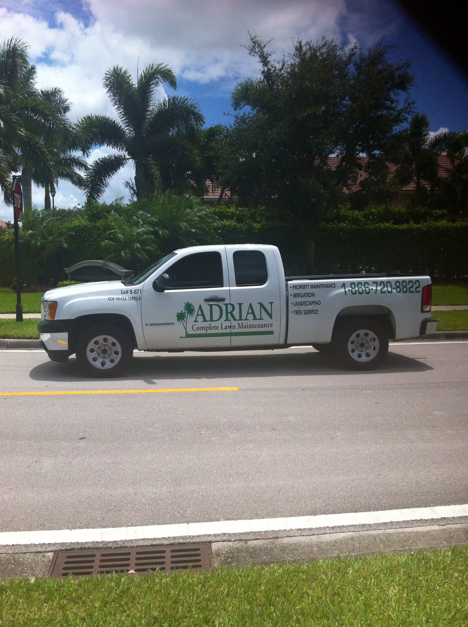 The Company - Adrian Tree Service, Arborist and Landscaping Services